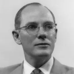 Portrait of Frank Harrison