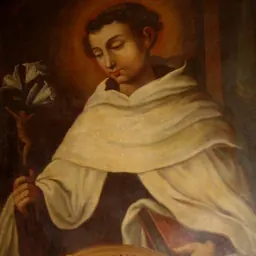 Portrait of Albert of Trapani