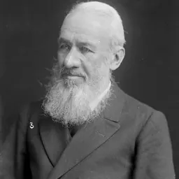 Portrait of Henry Stanley Newman