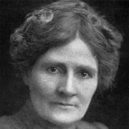 Portrait of Linda Hazzard