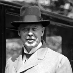 Portrait of Herman Wrangel
