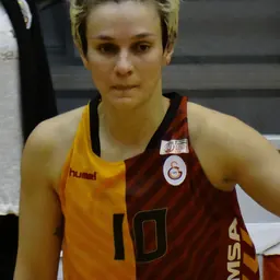 Portrait of Işıl Alben