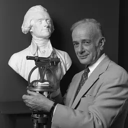 Portrait of Silvio Bedini