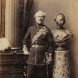 Portrait of William Wylde