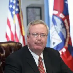 Portrait of John McCormac