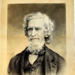 Portrait of Noah Miller Ludlow