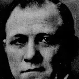 Portrait of Oscar E. Carlstrom