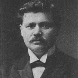 Portrait of Juho Koskelo