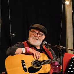 Portrait of Roy Bailey
