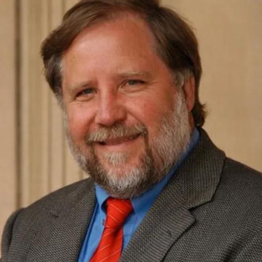 Portrait of Chris Harris