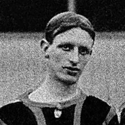 Portrait of Sidney Sugden