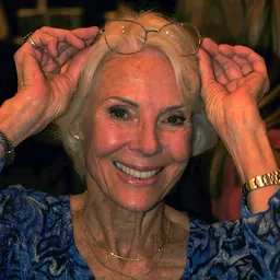 Portrait of Sivi Aberg