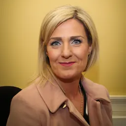 Portrait of Maria Bailey