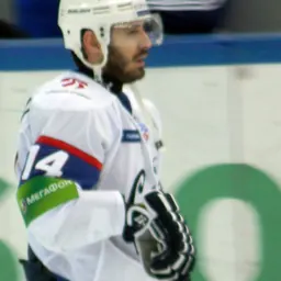 Portrait of Viktor Alexandrov