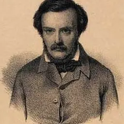 Portrait of Adam August Müller