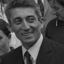 Portrait of Bernard Pons