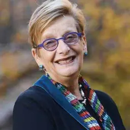 Portrait of Marianne Hirsch