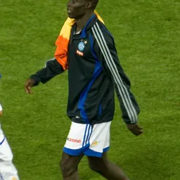 Portrait of Demba Touré