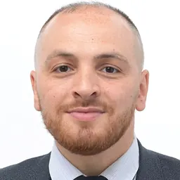 Portrait of Matthieu Valet