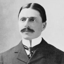 Portrait of Jesse Benedict Carter