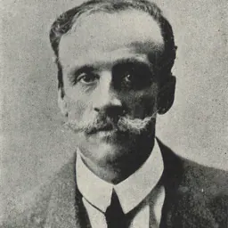 Portrait of Federico Gana