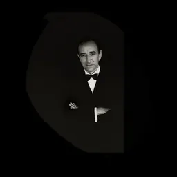 Portrait of Lucio Amelio