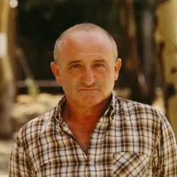 Portrait of Tuvia Beeri