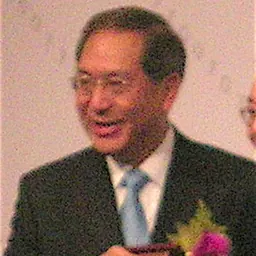 Portrait of Arthur Li