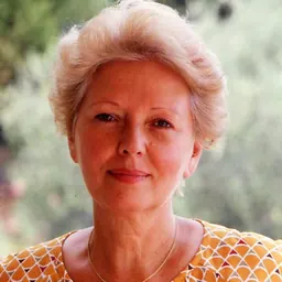Portrait of Giacomina Lapenna