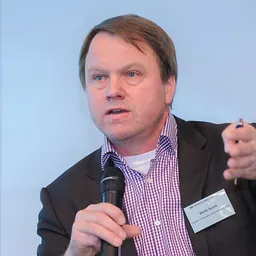 Portrait of Martin Bursík