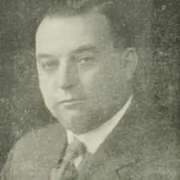 Portrait of John Chalker Crosbie