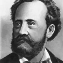Portrait of Heinrich Scheel