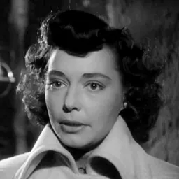 Portrait of Margaret Field