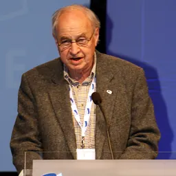Portrait of Tore Haugen