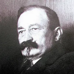 Portrait of Milorad Pavlović