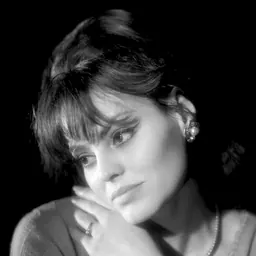Portrait of Catherine Rouvel