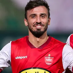 Portrait of Saeid Sadeghi