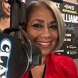 Portrait of Dyana Williams