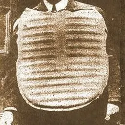 Portrait of Tim Hurst