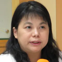 Portrait of Lee Li-chen