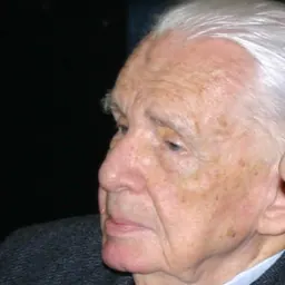 Portrait of Domokos Kosáry