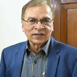 Portrait of Iftekharuzzaman