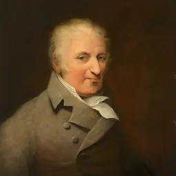 Portrait of Charles Lucas