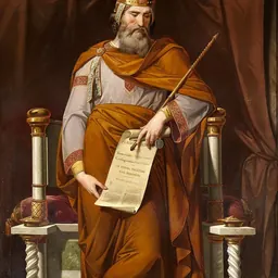 Portrait of Gundemar