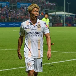 Portrait of Kenta Yamazaki