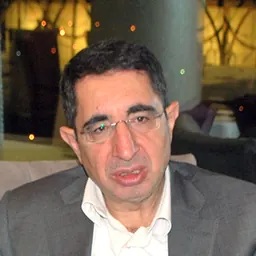 Portrait of Hussein Hajj Hassan