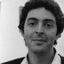 Portrait of László Polgár
