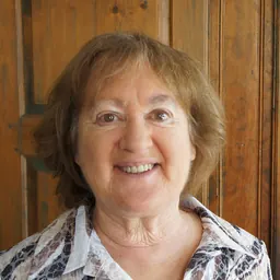 Portrait of Donna Mergler