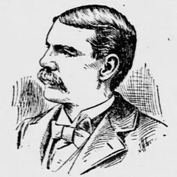Portrait of James Pilling