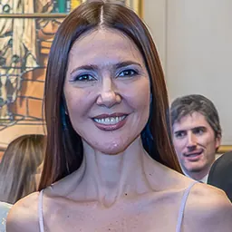 Portrait of Cristina Perez